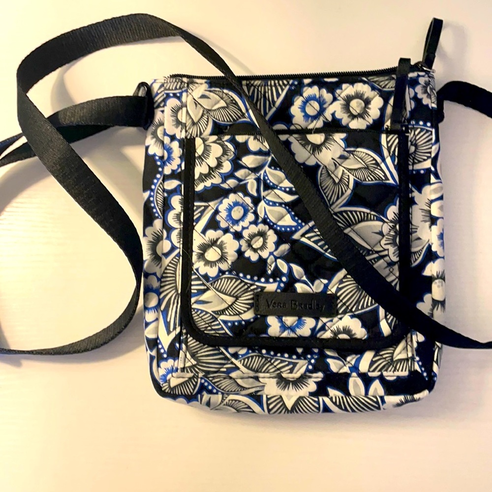 Ver Bradley small cross over bag